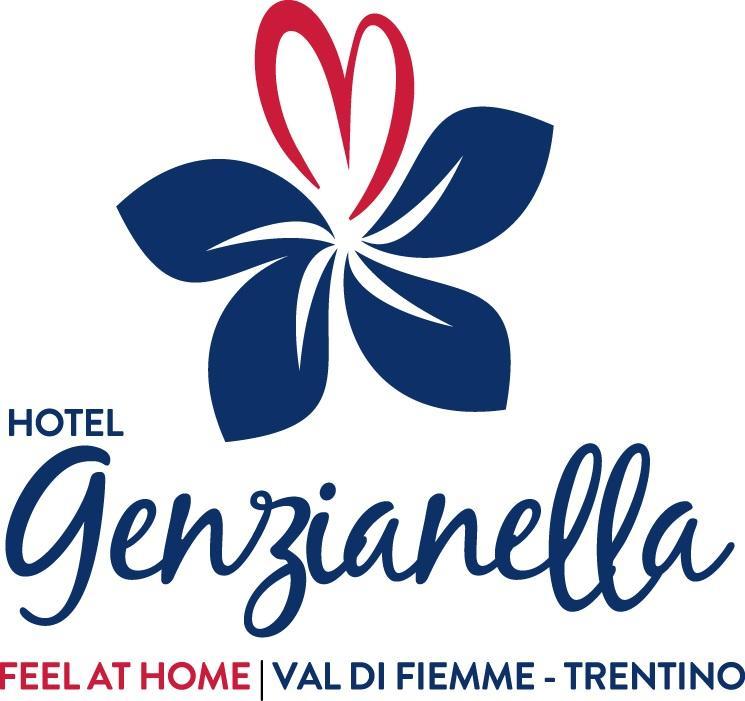 Hotel Genzianella Ziano di Fiemme Exteriör bild